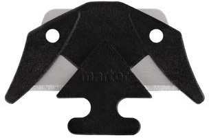 Ersatzklingen für Sicherheits-, messer SECUMAX 3550, 1 St. = 1 Pack á 10 Klingen