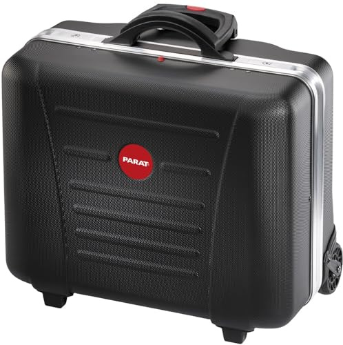 Parat Werkzeugkoffer CLASSIC KingSize Roll neo CP-7 (Größe XL/Werkzeugtasche ohne Inhalt, rollbar/Werkzeug-Trolley) 789500171