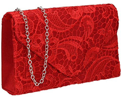 SwankySwans Rachel Clutch-Tasche
