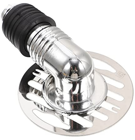 SEWOART Washing Machine Floor Drain Connector Floor Drain Cover Kit Sturdy Adapter for Washing Machine Parts Random Style