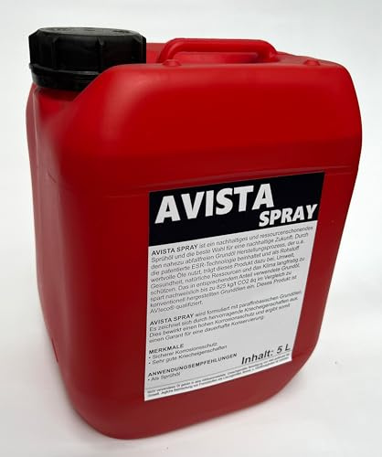 QUEBAG SPRAY Sprühöl hell – Kriechöl mit starker Tiefenwirkung | Korrosionsschutz & Rostschutz | Schmieröl & Konservierung für Metall, Maschinen & Werkzeuge | nachhaltig hergestellt (5 Liter)
