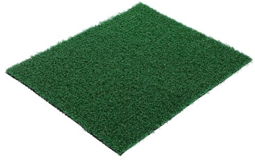 Kisangel 2stücke Simulationsrasen Für Aquarien Künstlicher Rasen Für Schildkrötenbadeplattform Dekorationsmatte Für Blumen Und Gartentöpfe Und Langlebig