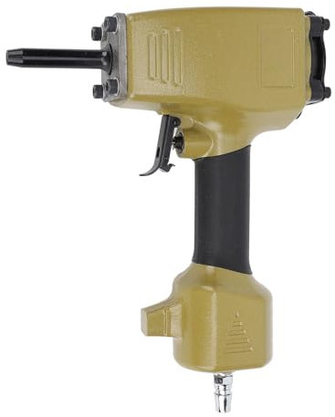 Cloueur Pneumatique, Cloueur à Air comprimé, Pistolet à Air comprimé Robuste, Extracteur de Clous, Pistolet à Décaper pour le Recyclage et le Retrait des Clous