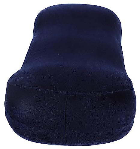 ABOOFAN Cervical Nackenkissen Zum Schlafen Cervical Roll Zylinderkissen Lendenkissen Memory Foam Bequemer Schlaf