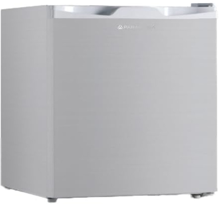 PYRAMIDEA Frigorifero ad una Porta 50 Litri Classe Energetica E Colore Silver FRG56S