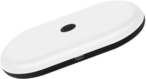 MOTHNUR Lampe LED Voiture Intérieure, Plafonnier Magnétique Rechargeable USB, Veilleuse Automatique pour Éclairage Coffre Et Habitacle, Éclairage Intérieur Voiture Multi-usages