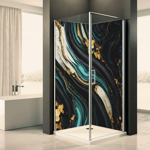 INDIVISUELL® Premium Duschrückwand Motiv 0322 (100 x 220)