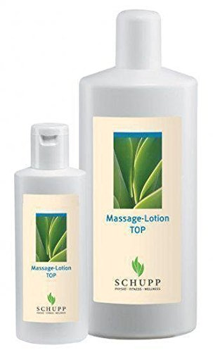 Schupp Massage-Lotion TOP: Körperlotion, Massage-Lotion, 1 L, Duftnote: Top, Sofort lieferbar, 15 - 20 EUR, Unisex, Erwachsene, Männer und Frauen