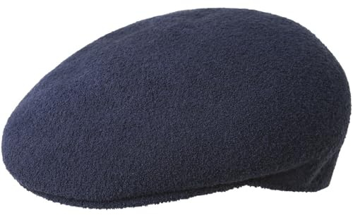 Kangol Schirmmütze Sommercap Bermuda 504 Soft Flatcap Schiebermütze Mit Schirm