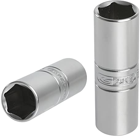 'KS Tools 922.1207 Stecknuss Kerze Ultimate 1/2 18 mm