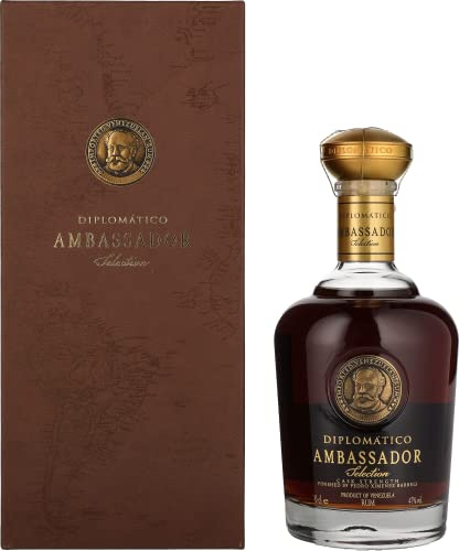 Diplomatico Rum Ambassador, 1 x 700ml