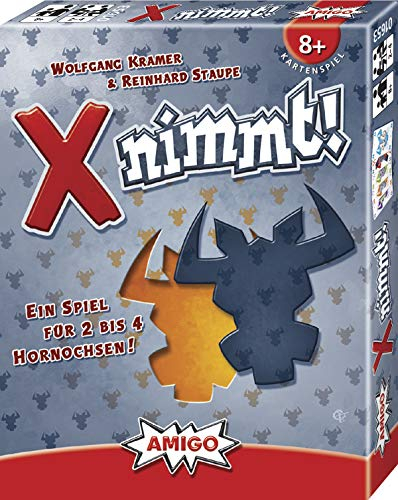 AMIGO 01653 X Toma Juego