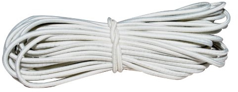 Elastikband für Fiberglasgestänge