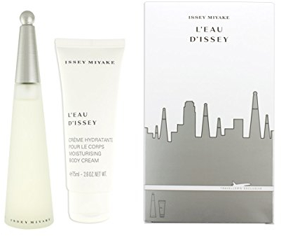 Issey Miyake L'Eau d'Issey EDT 100 ml + BC 75 ml (woman)