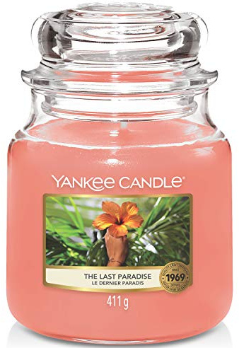 Yankee Candle Duftkerze The Last Paradise 411g