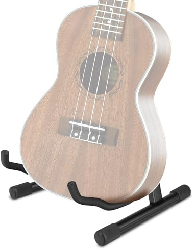 Ejoyous Support Pliable en Métal pour Violoncelle avec Coussin en Mousse, pour Maison et Église