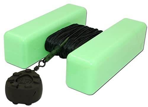 Angel-Berger Magic Baits Glow Marker H Block Spod Marker Glow in The Dark