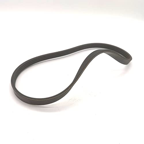 Geeyu 8PH810 9PH810 11PH810 10PH810 Wäschetrockner-Riemengummi-Antriebsriemen for Waschmaschinen (Size : 20ribs)