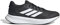 adidas Women's Runfalcon 5 Wide Running Shoes, core Black/Cloud White/core Black, 8.5 UK