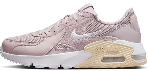 Nike Air Max Excee, Sneaker Donna, Platinum Violet White Coconut Milk, 38 EU