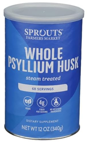 Sprouts Whole Psyllium Husk - 12 oz