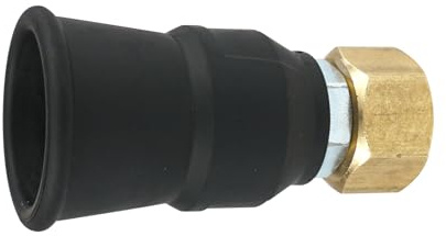 Hochdruckdüse | für Kärcher HD HDS Hochdruckreiniger | bis 310 bar | inkl. Düsenschutz | M18x1,5 IG