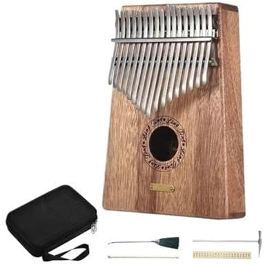 Kalimba Daumenklavier, Musikliebhaber, Spielzubehör, Klaviergeschenk, Klavierzubehör, Geburtstags- und Festivalgeschenke, Tastaturklavier, Daumenklavier, Hammer, Schlaginstrument, geeignet for Anfänge