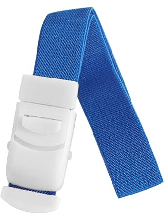 Bande De Garrot – Sangle De Compression De Soins, Bande Élastique À Pression | Bande De Restriction Sanguine, Bande Médicale Tactique, Outil De Contrôle Des Hémorragies De Premiers Secours, Garrot De