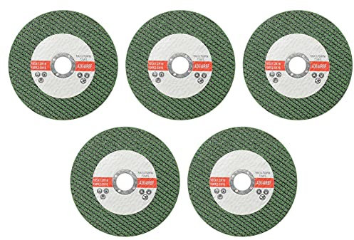 NIHUJALE Dischi per smerigliatrice angolare Mola da Taglio Disco da Taglio Smerigliatrice angolare Diamante Verde Lucidatura della Mola
