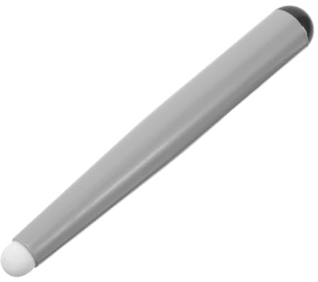 OSALADI Lápiz Táctil para Pizarra Blanca Educativo, Función Multimodal, Punta De Fieltro, Negro, Tamaño Estándar, Uso Escolar y Profesional, Compatible Pantallas Capacitivas y Dispositivos Digitales