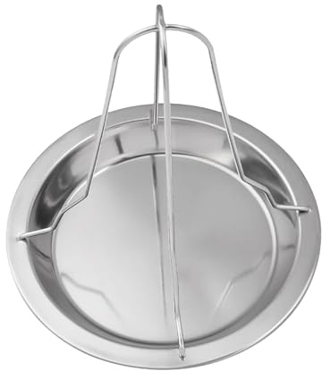 Soporte de pollo para parrilla, estante antiadherente de acero inoxidable para aves de corral, soporte vertical grande de acero inoxidable, para cocina, horno, comida, restaurante, reunión de