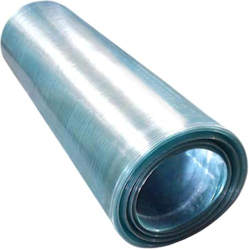 Wasserdichte Polycarbonatplatten, 1 mm dick, for Sonnenschutz, regendichte Dächer, Gewächshäuser und Überdachungen im Außenbereich.(W/L(100-400cm))