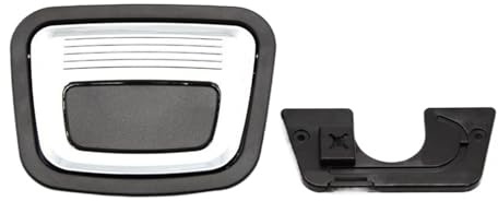 Interruptor puerta trasera Compatible Con Benz W253 2016-2018 2019 W247 Para GLC B Clase Cubierta Trasera Maletero, Placa Inferior, Tapete, Alfombra, Interruptor, Manija Del Pestillo(Brown)