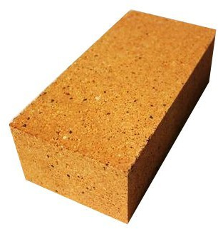 Lot de 4 briques réfractaires en argile pour cheminée, four à pizza, barbecue, poêle 230 mm x 114 mm x 25 mm - évaluées à 1500 ⁰ C
