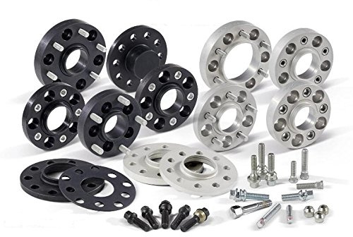 H&R 20mm Spurverbreiterung Spurplatte 5-Loch 120mm LK Kompatibel mit VW Transporter T5 Bus 7HB, 7HJ, 7EB, 7EJ, 7EF, 7EG, 7HF, 7EC Multivan V 7HM, 7HN, 7HF, 7EF, 7EM, 7EN Touareg 7LA, 7L6, 7L7