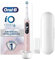 Oral-B iO6 Electric Toothbrushes For Adults, 1 Toothbrush Head & Travel Case, 5 Modes with Ultra-Sensitive, Sensitive Edition, UK 2 Pin Plug, Pink Sand (Packaging may Vary)