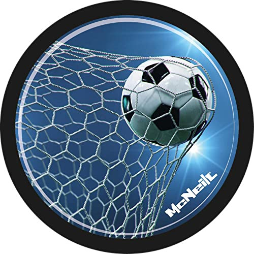 McNeill McAddy Fußball Blau