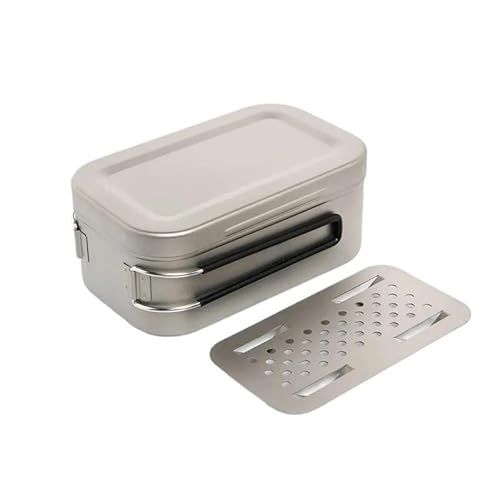 Descubra la vajilla perfecta for exteriores for picnics y viajes: duradera, liviana y resistente al óxido, suministros for campamento