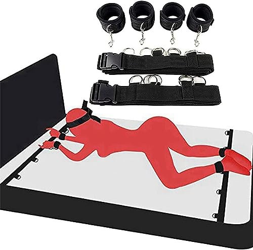 Multifunktionales Wintersport ZubehöR: Schwarzes Nylon Trainingsband, Einstellbar, Yoga Fitness AusrüStung, Original Geschenk -K20