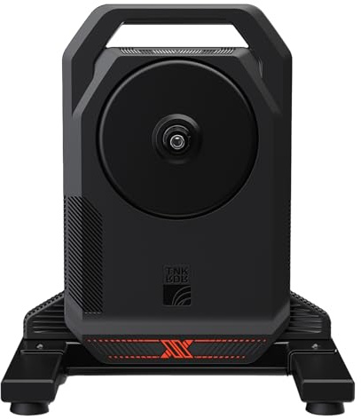 ThinkRider XXPRO Smart Direct Drive Rulli da Allenamento (Nero)