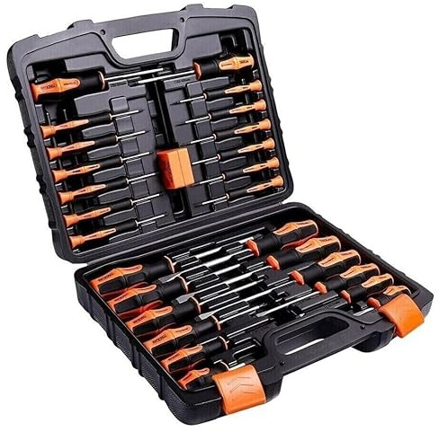 Juego de destornilladores magnéticos, 27 piezas TLHSS1B