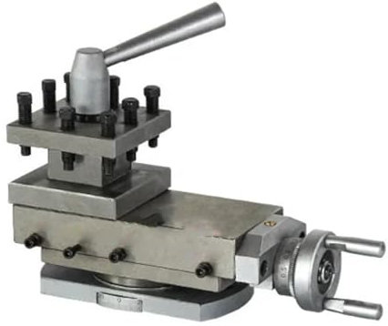 1 stücke JY250 Drehmaschine Zubehör Drehmaschine Werkzeug Montage Kleine Maschine Werkzeug Rest Kleine Palette Platz