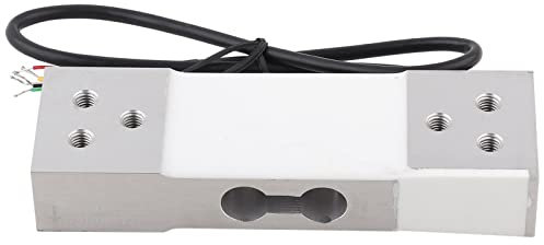 100kg Parallel Beam Electronic Load Cell Scale Weighting Sensor High Accuracy Sturdy Aluminum Alloy Structure for Digital Products Medical Electronics Security Equipment