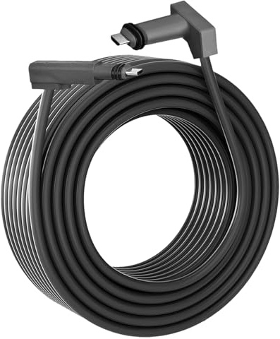 Generisch Alargador de cable de antena parabólica, cable Plug and Play para satélite, resistente a la intemperie, conexión estable, hostal, edificio comercial, villa