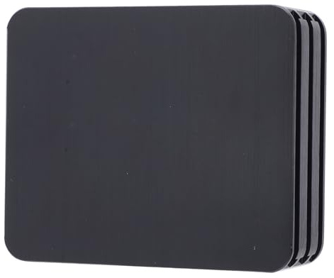Amplificatore per Auto di Classe AB Amplificatore Stereo per Auto in Metallo di Costruzione Premium per Schermo Grande (#1)
