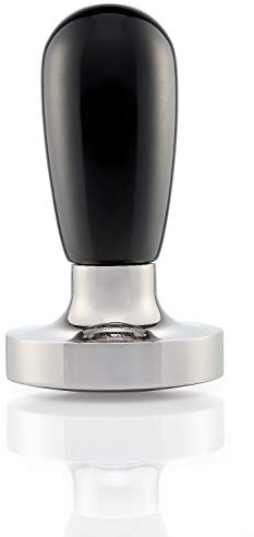 ECM 89414 Tamper Unterseite konvex, edelstahl poliert