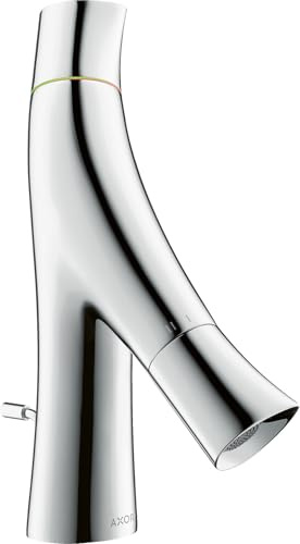 Hansgrohe Axor Starck Organic 12014000 Dual-Handle Hand-Basin Mixer Chrome