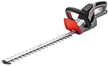 AL-KO Akku-Heckenschere HT 4055, 55 cm Schnittlänge, 20 mm Schnittstärke, diamantgeschliffenes Messer, inkl. Schutzköcher (ohne Akku/Ladegerät)