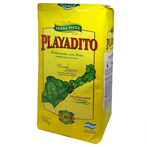Palayadito Yerba mate (Con palos) (13 x 500gr)