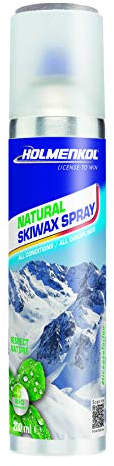Holmenkol Unisex – Erwachsene, neutral, Sprühwachs, 200 ml, 24004